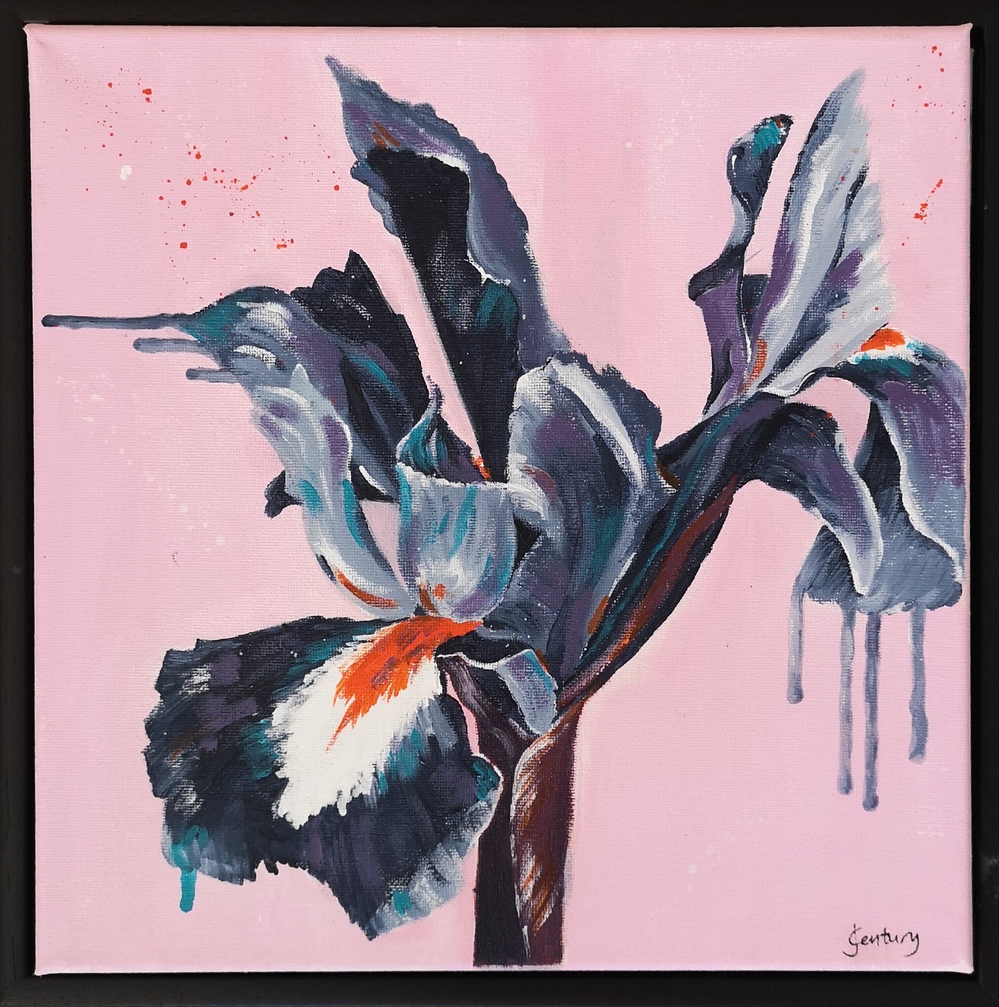 Splendour (30x30cm)
