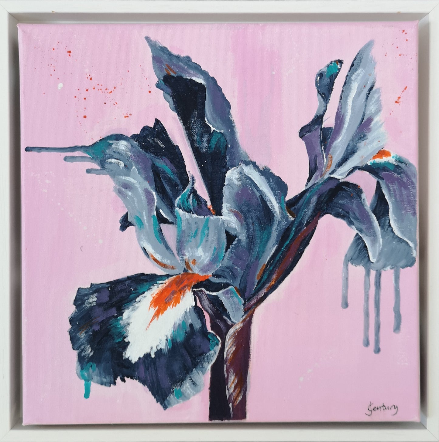 Splendour (30x30cm)