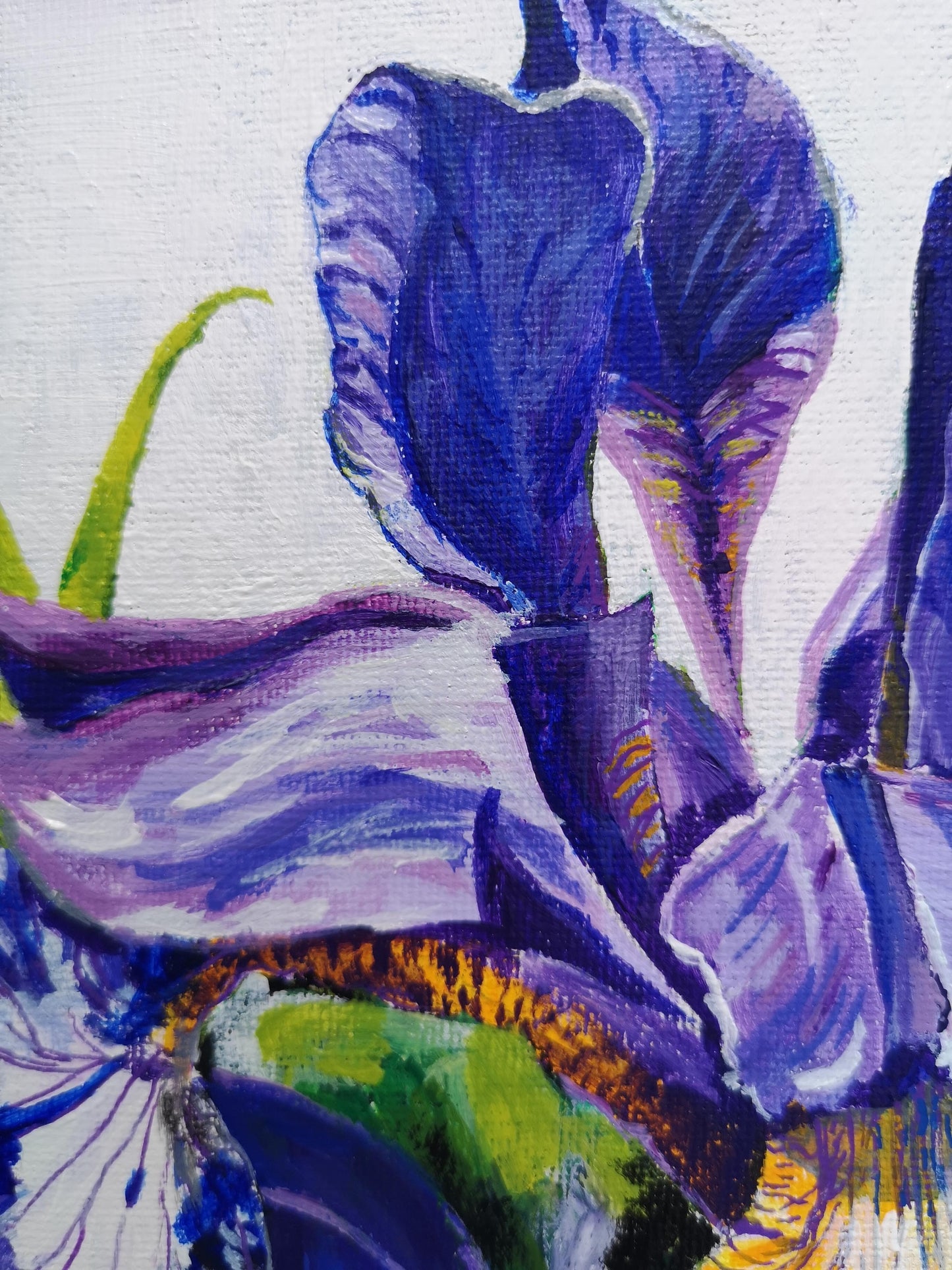 Take Me There (30x30cm)