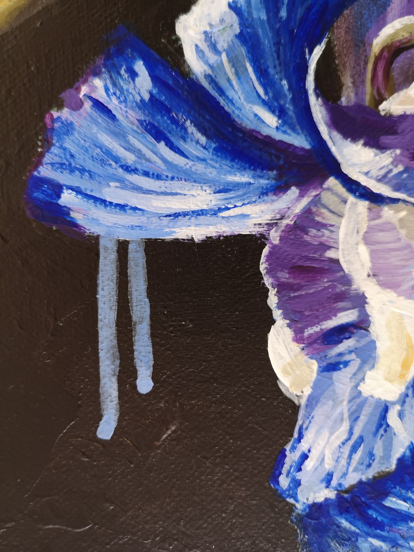 Orchid Luxe (50x50cm)