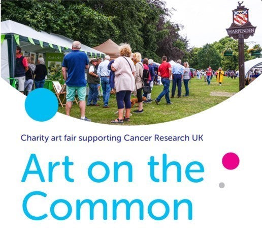 JUNE 2024: Art on the Common, Harpenden – Judy Century Art