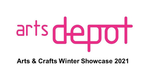 NOVEMBER 2021 - JANUARY 2022: Arts Depot Winter Showcase