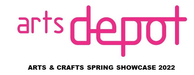 APRIL 2022: Arts Depot Spring Showcase