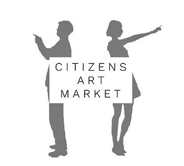JUNE 2022: Citizens Art Fair, Blue House Yard, London