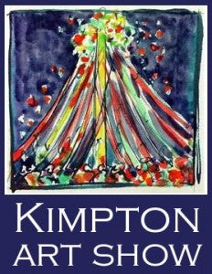 APRIL 2023: Kimpton Art Show, Hitchin, UK