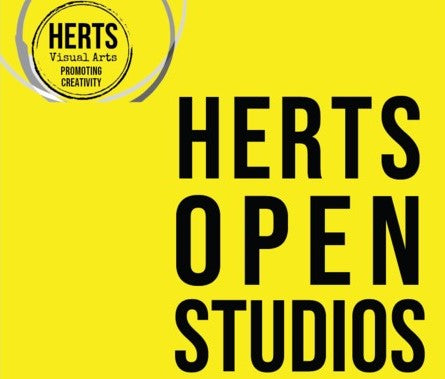 SEPTEMBER 2022: Herts Open Studios @ The Howard Centre, Welwyn Garden City