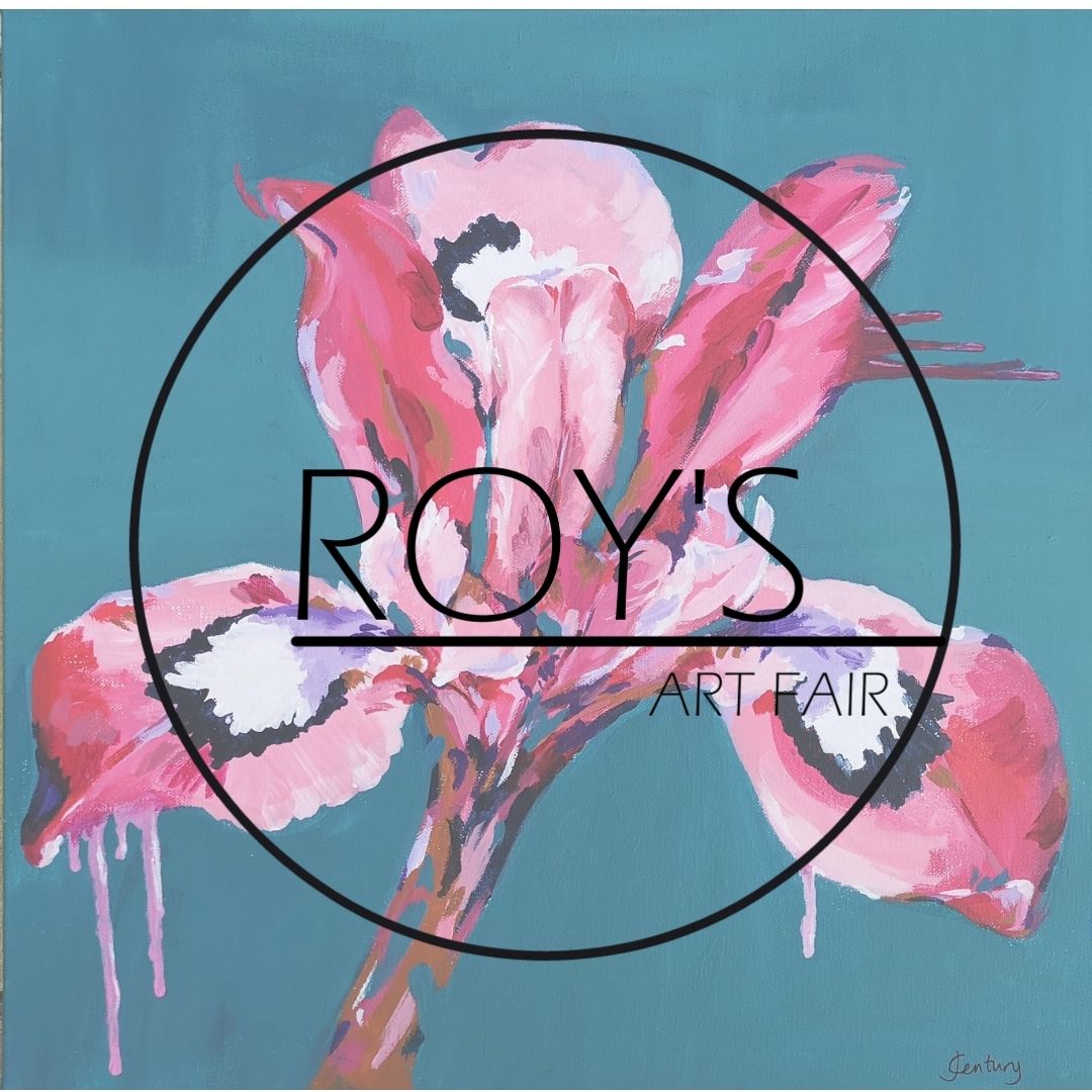 APRIL 2022: Roy's Art Fair, London