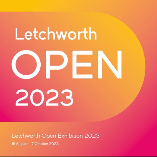 AUGUST - OCTOBER 2023: Letchworth Open at Broadway Studio Gallery