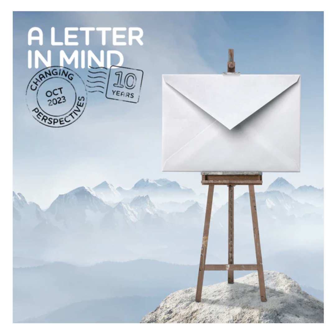 OCTOBER 2023: 'A Letter In Mind' Fundraiser