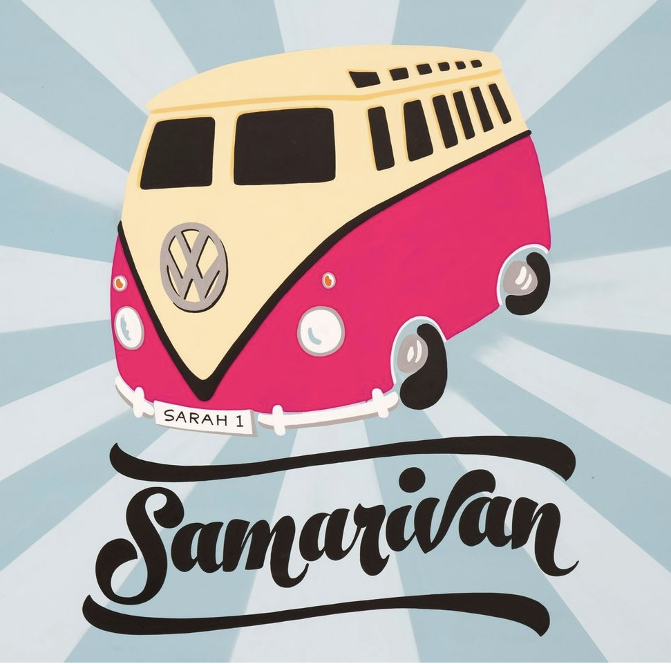 SEPTEMBER 2023: Samaritans Fundraiser 'Samarivans'