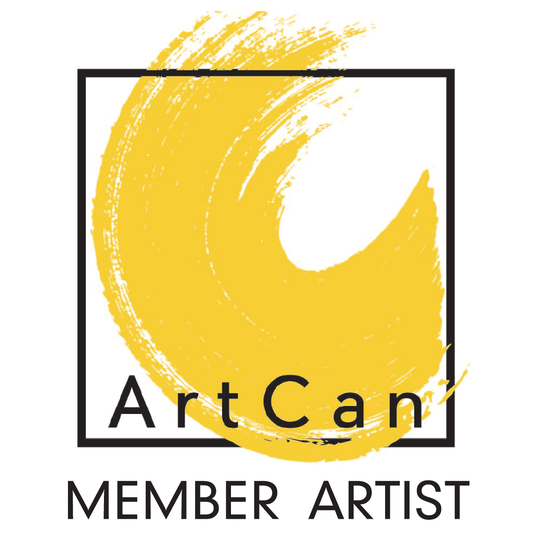MAY 2022: Selected to join ArtCan Organisation