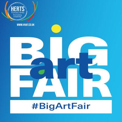 JULY 2026: Big Art Fair, Hitchin