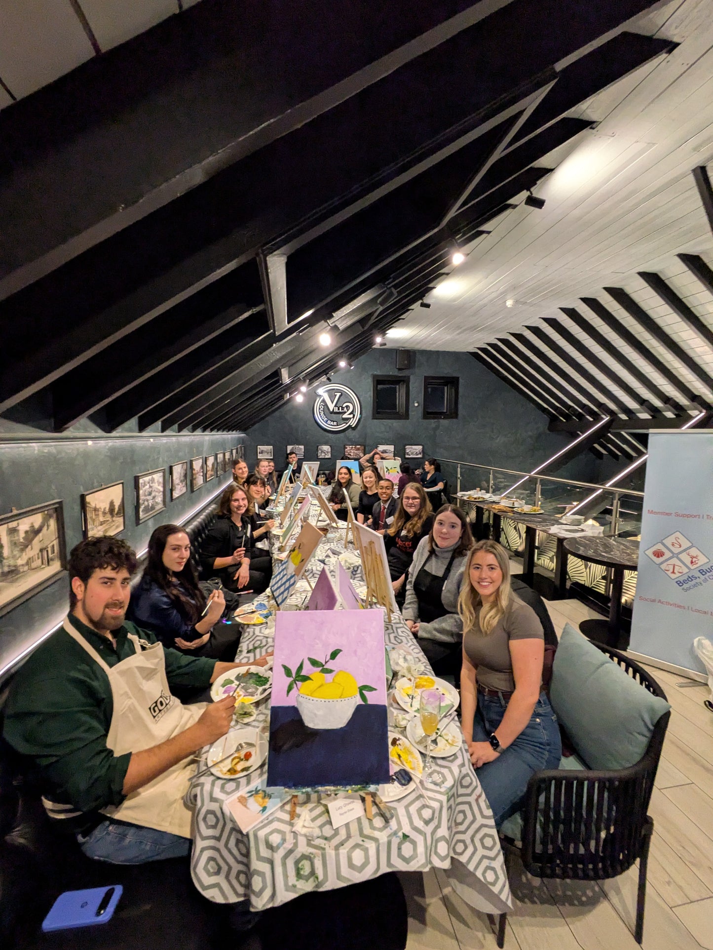 HOST YOUR OWN PAINTING WORKSHOP - Any theme