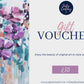 Gift Voucher for Paintings and Prints