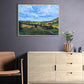 Countryside Glow (80x60cm)