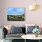 Countryside Glow (80x60cm)