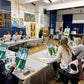 PATH TO THE LIGHT - Painting Workshop at Odyssey Spa, Knebworth, Hertfordshire - 10th NOVEMBER 2025, 10am