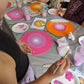 KIDS PAINTING PARTY - Celebrate with creativity and art!