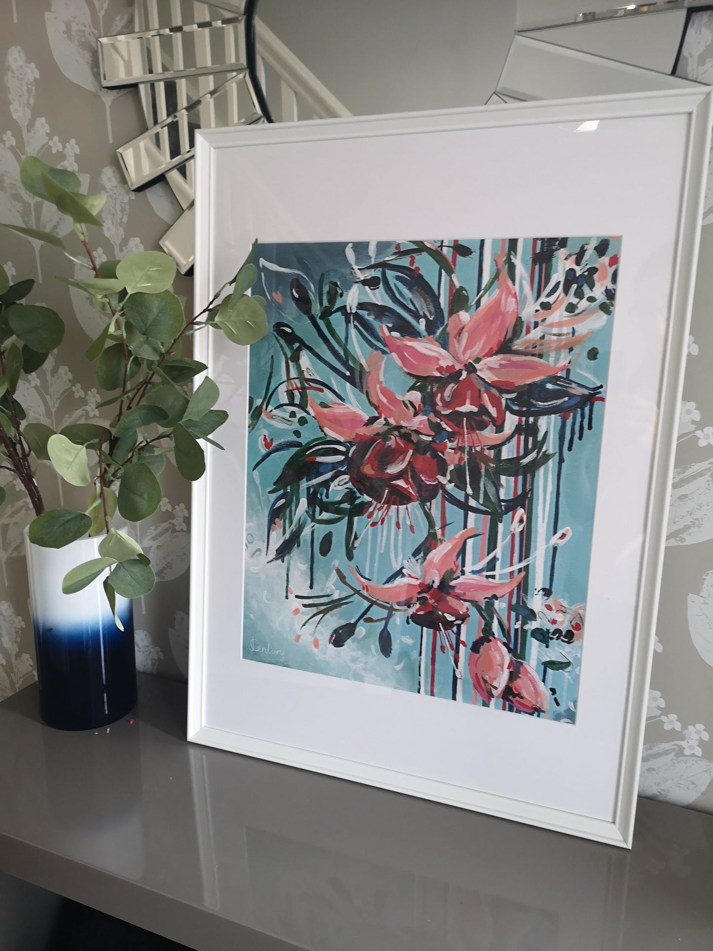 Paradise Falls PRINT