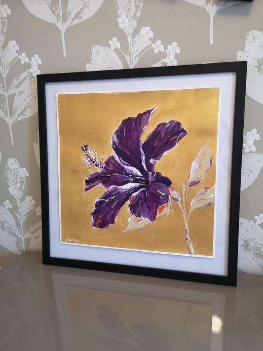 Pomp & Circumstance II (30x30cm)