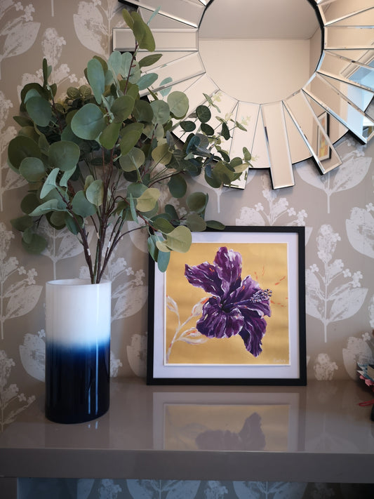 Pomp & Circumstance (30x30cm)