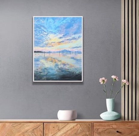 Warm Glow (60x80cm)