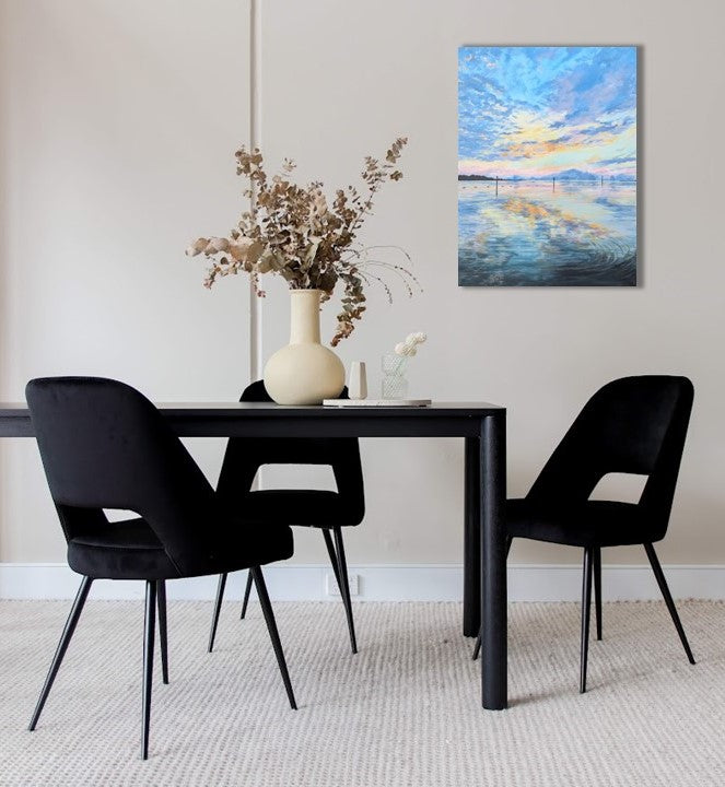 Warm Glow (60x80cm)