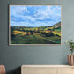 Countryside Glow (80x60cm)