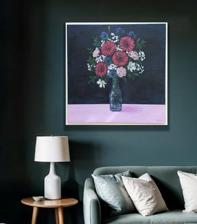 These are a Few of My Favourite Things (80x80cm)