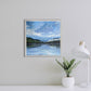 Open Waters (60x60cm)