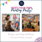 HOST YOUR OWN PAINTING WORKSHOP - Any theme