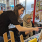 BLUEBELL WOODS - Painting Workshop at Odyssey Spa, Knebworth, Herts -  Monday 9th JUNE 2025, 10am