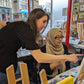 WINTER WONDERLAND - Painting Workshop at The Three Hammers, Mill Hill, London - Tuesday 2nd DECEMBER 2025, 7.30pm