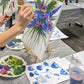 QUIRKY BLOOMS - Painting Workshop at Megan's Restaurant, Welwyn, Hertfordshire - Tuesday 30th SEPTEMBER 2025, 7.30pm