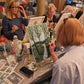 BLUEBELL WOODS - Painting Workshop at Odyssey Spa, Knebworth, Herts -  Monday 9th JUNE 2025, 10am