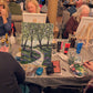 BLUEBELL WOODS - Painting Workshop at Odyssey Spa, Knebworth, Herts -  Monday 9th JUNE 2025, 10am