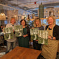 BLUEBELL WOODS - Painting Workshop at Odyssey Spa, Knebworth, Herts -  Monday 9th JUNE 2025, 10am