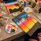 SORRENTO NIGHTS - Painting Workshop at Megan's Restaurant, Welwyn - Wednesday 27th AUGUST 2025, 7.30pm