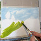 COUNTRY WALK - Painting Workshop at Megan's Welwyn, Hertfordshire - Thursday 9th May 2024, 10am
