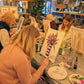 QUIRKY BLOOMS - Painting Workshop at Megan's Restaurant, Welwyn, Hertfordshire - Tuesday 30th SEPTEMBER 2025, 7.30pm