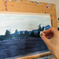 BLUEBELL WOODS - Painting Workshop at Odyssey Spa, Knebworth, Herts -  Monday 9th JUNE 2025, 10am
