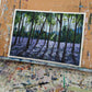BLUEBELL WOODS - Painting Workshop at Odyssey Spa, Knebworth, Herts -  Monday 9th JUNE 2025, 10am