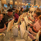 TREE OF HOPE - Painting Workshop at The Glasshouse, Hitchin, Herts - Tuesday 25th NOVEMBER 2025, 7.30pm
