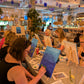 BEACH DAY - Painting Workshop at Megan's Restaurant, Welwyn - Wednesday 2nd JULY 2025, 10am