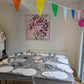 KIDS PAINTING PARTY - Celebrate with creativity and art!