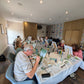 NORTHERN LIGHTS - Painting Workshop at Megan's Restaurant, Welwyn Garden City, Herts - Wednesday 2nd DECEMBER 2026, 10am