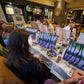 BLUEBELL WOODS - Painting Workshop at The Three Hammers Pub, St. Albans, Herts -  Monday 24th MARCH 2025, 11am