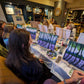 LAVENDER FIELD - Painting Workshop at Megan's Welwyn, Hertfordshire - Wednesday 19th NOVEMBER 2025, 7.30pm