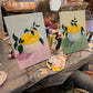 Acrylic Painting Course SPRING (April - Jun 25) - Weekly Classes exploring acrylic painting - The Eversfield Centre, Mill Hill, London, 10am weekly