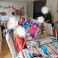 KIDS PAINTING PARTY - Celebrate with creativity and art!